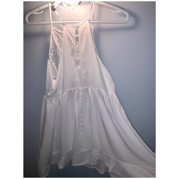 White sundress - Picture 2 of 2